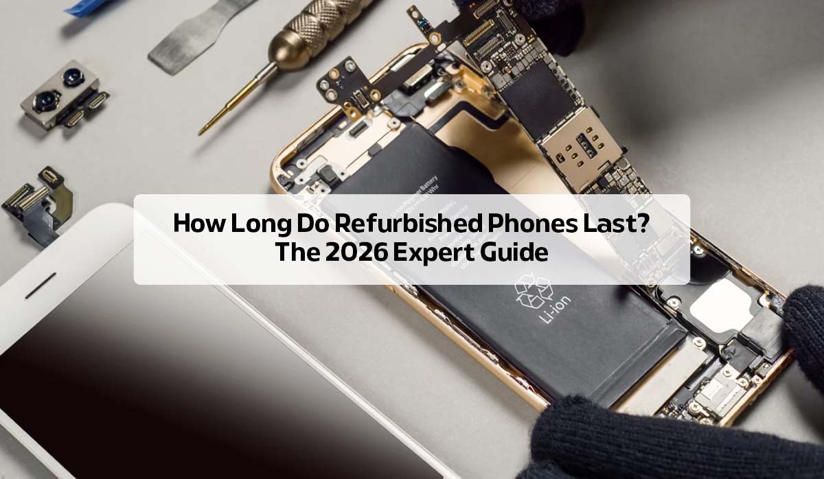 How Long Do Refurbished Phones Last? The 2026 Expert Guide